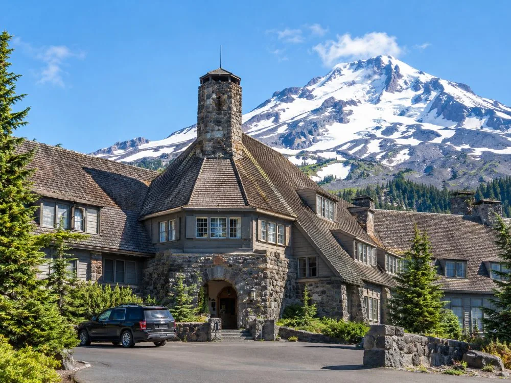 Mt Hood & Columbia River Private tour from Portland
